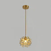 Capiz Pendant Lamp