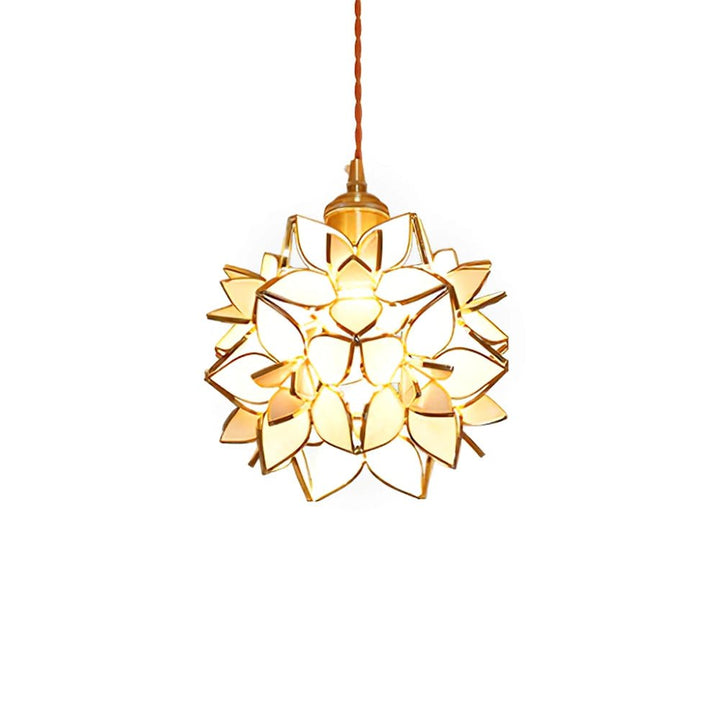 Capiz Pendant Lamp - Vakkerlight