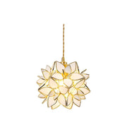 Capiz Pendant Lamp - Vakkerlight