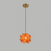 Capiz Pendant Lamp