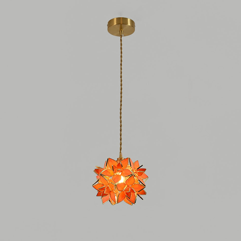 Capiz Pendant Lamp