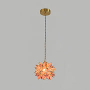 Capiz Pendant Lamp