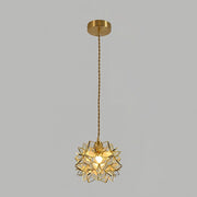 Capiz Pendant Lamp