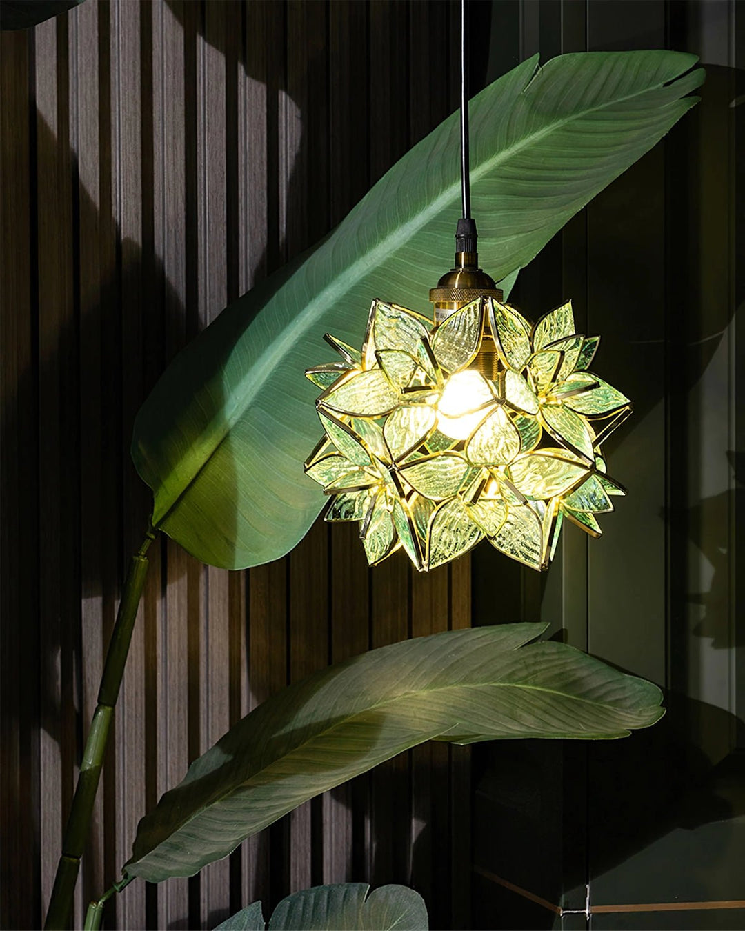 Capiz Pendant Lamp - Vakkerlight