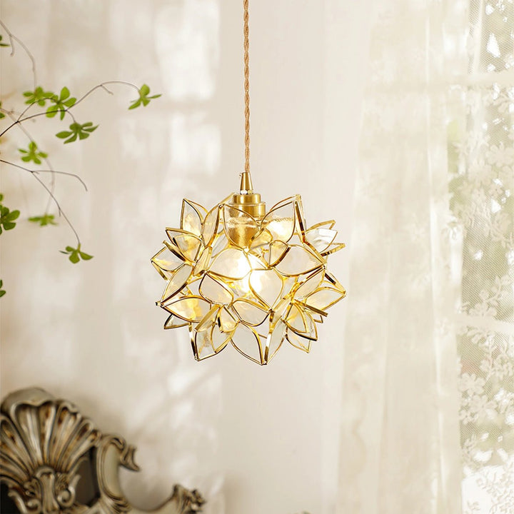 Capiz Pendant Lamp - Vakkerlight