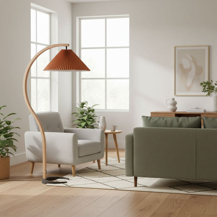 Caprani Floor Lamp - Vakkerlight