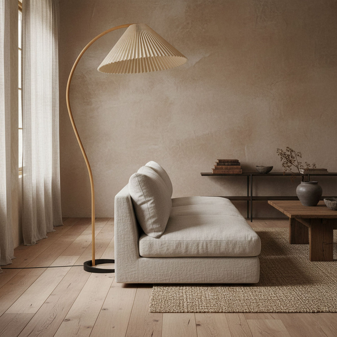 Caprani Floor Lamp - Vakkerlight