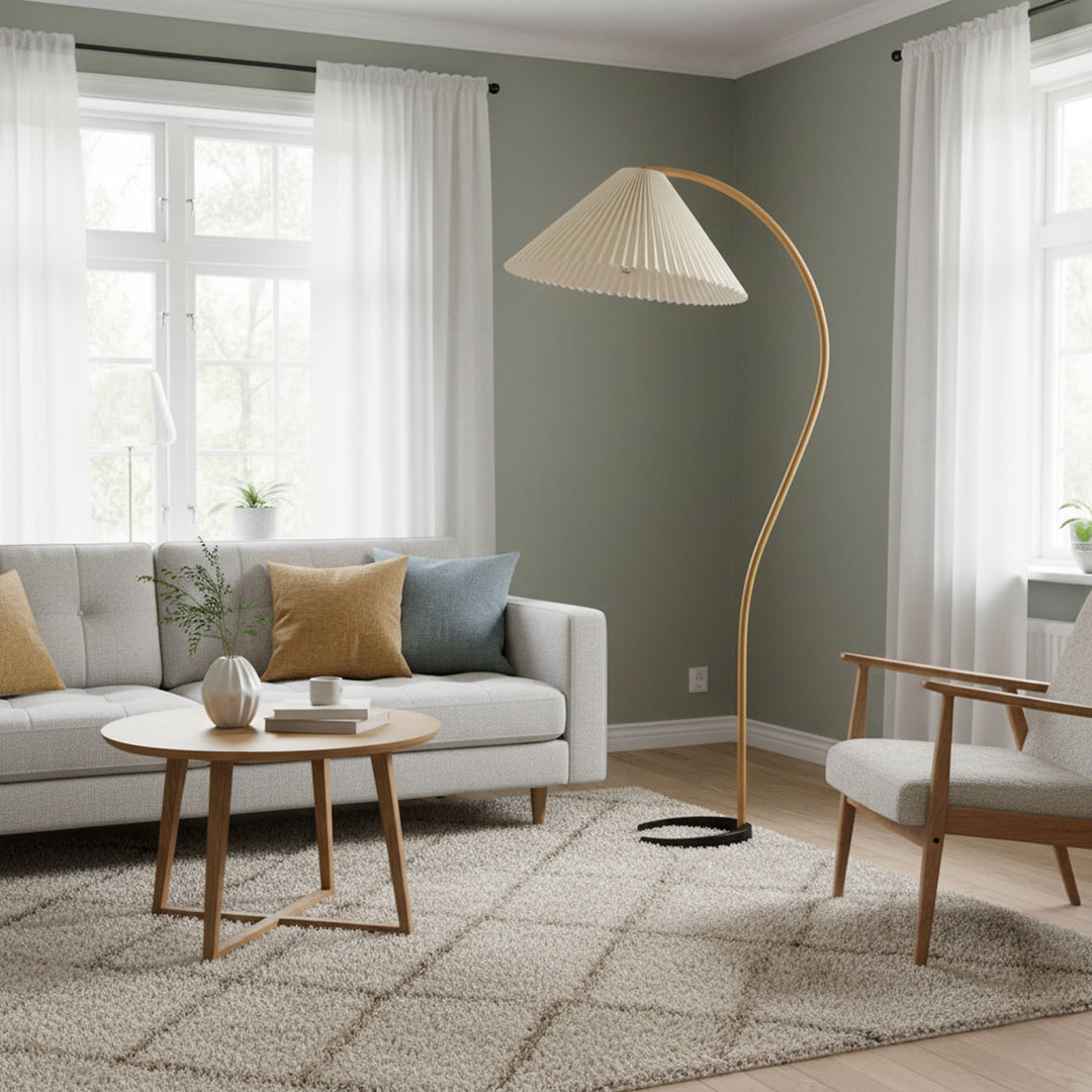 Caprani Floor Lamp - Vakkerlight