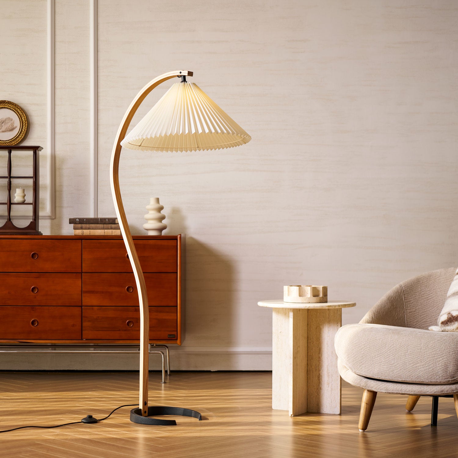 Caprani Floor Lamp
