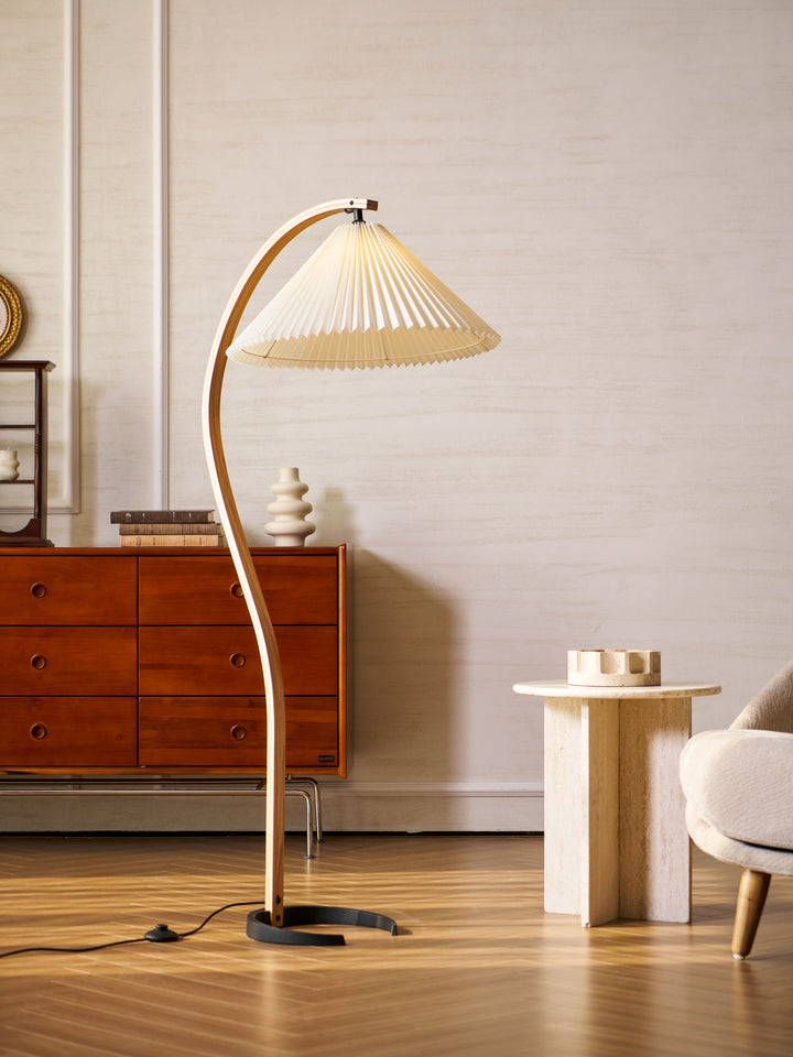 Lampada da terra Caprani