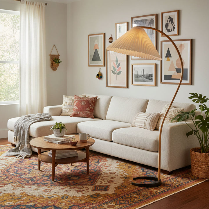 Caprani Floor Lamp - Vakkerlight