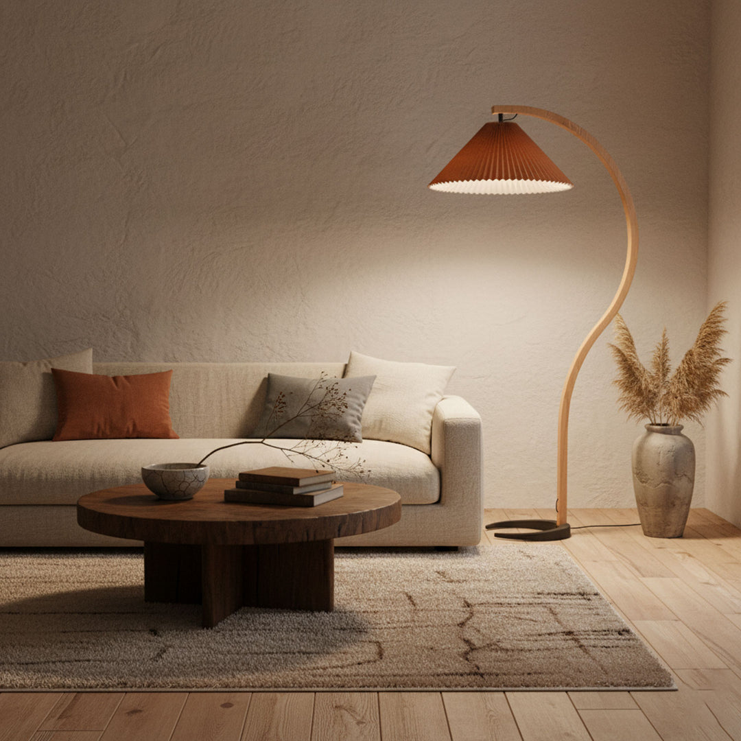 Caprani Floor Lamp - Vakkerlight