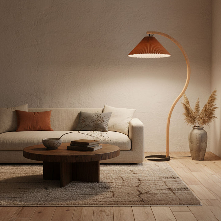 Caprani Floor Lamp - Vakkerlight