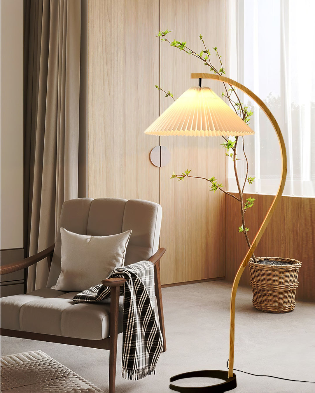 Caprani Floor Lamp