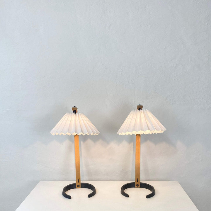 Caprani Table Lamp - Vakkerlight