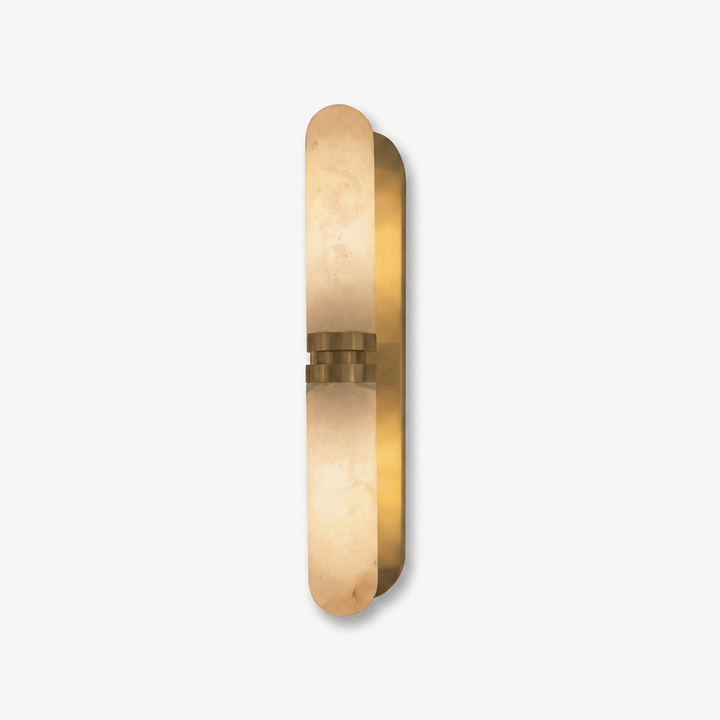 Capsula Alabaster Wall Sconce - Vakkerlight