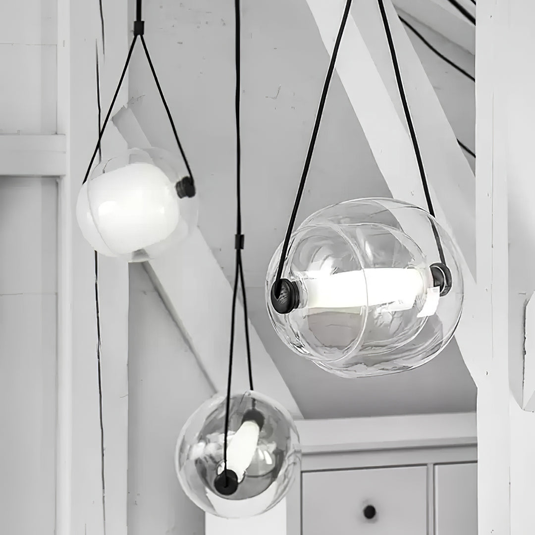 Capsula Pendant Light