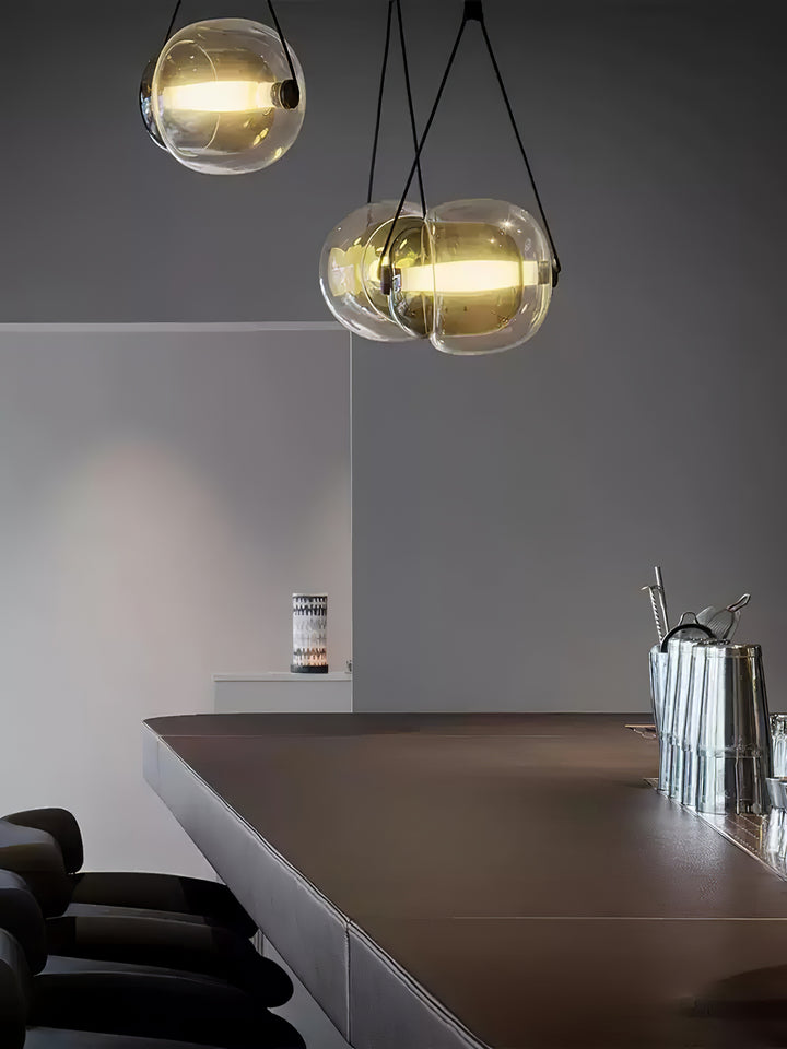 Capsula Pendant Light