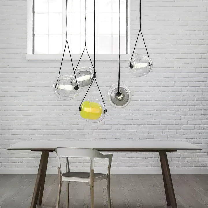 Capsula Pendant Light