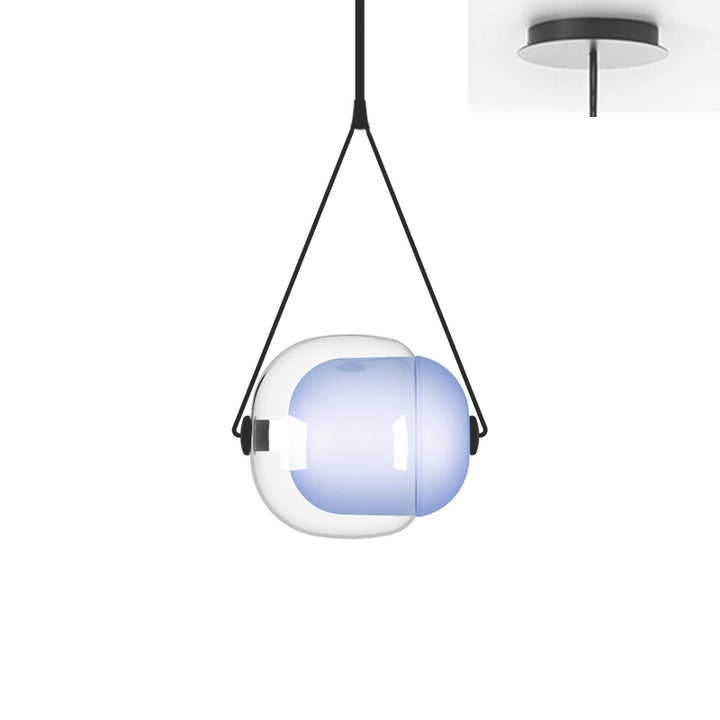 Capsula Pendant Light