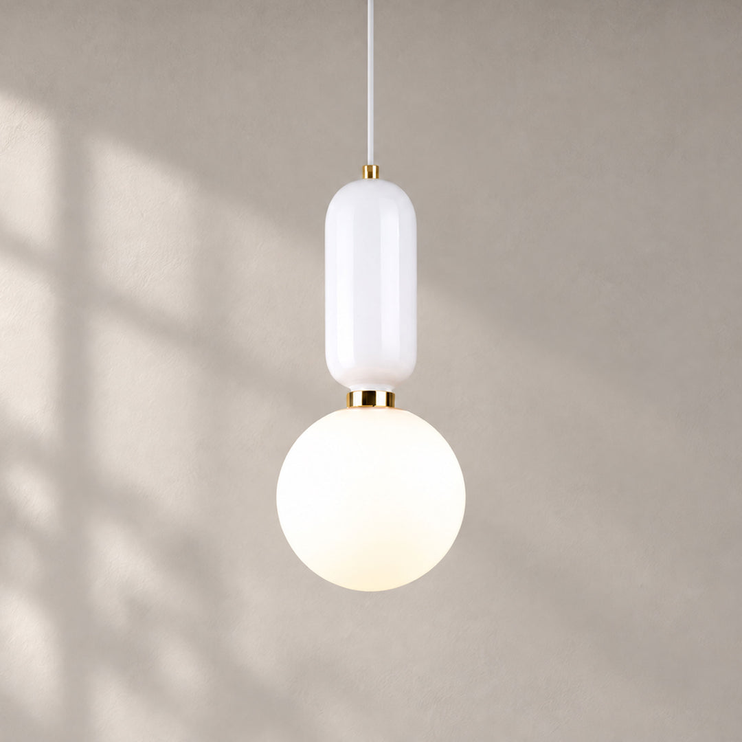 Suspension Capsule Globe