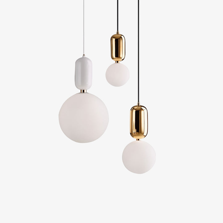 Suspension Capsule Globe