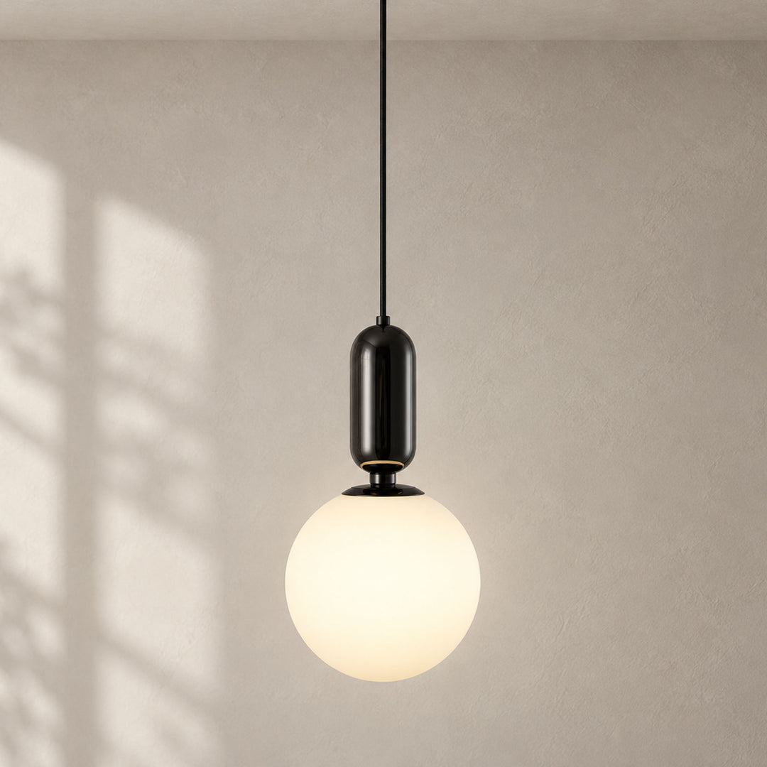 Suspension Capsule Globe