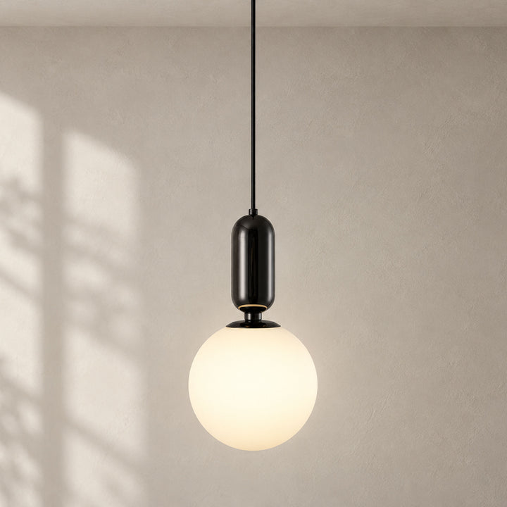 Suspension Capsule Globe
