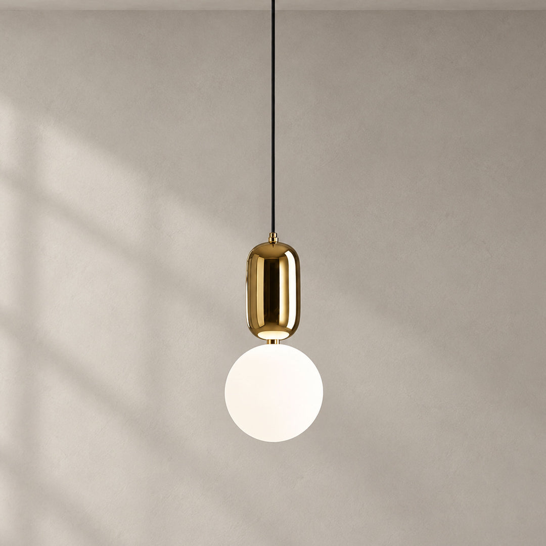 Suspension Capsule Globe