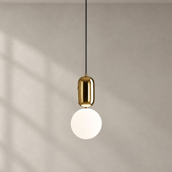 Suspension Capsule Globe