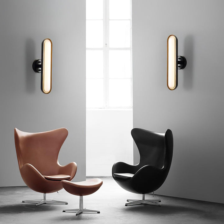 Capsule Wall Lamp - Vakkerlight