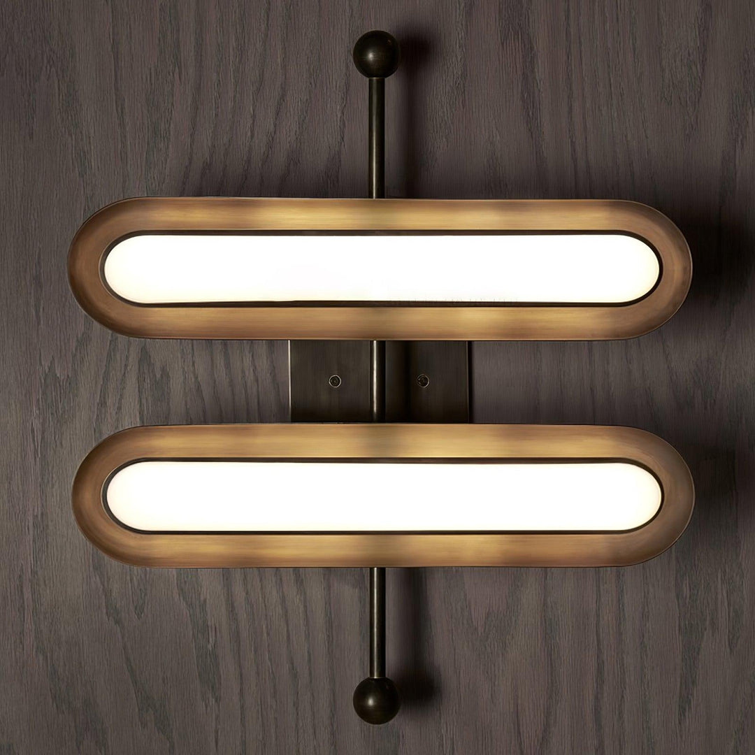 Capsule Wall Lamp - Vakkerlight