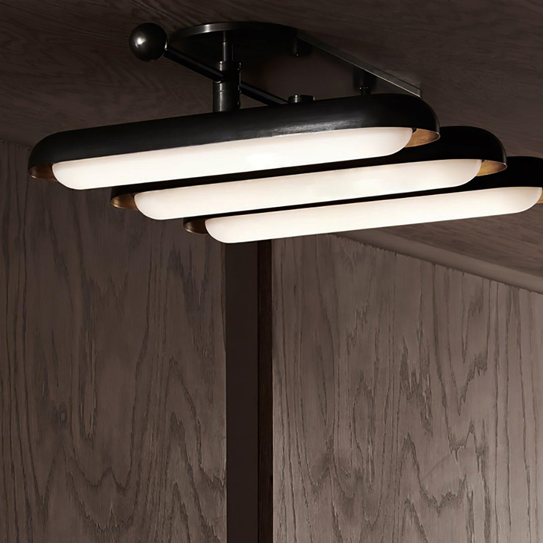 Capsule Wall Lamp - Vakkerlight