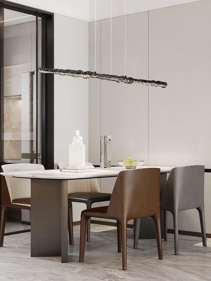 Capuccio LED Linear Pendant Lamp - Vakkerlight