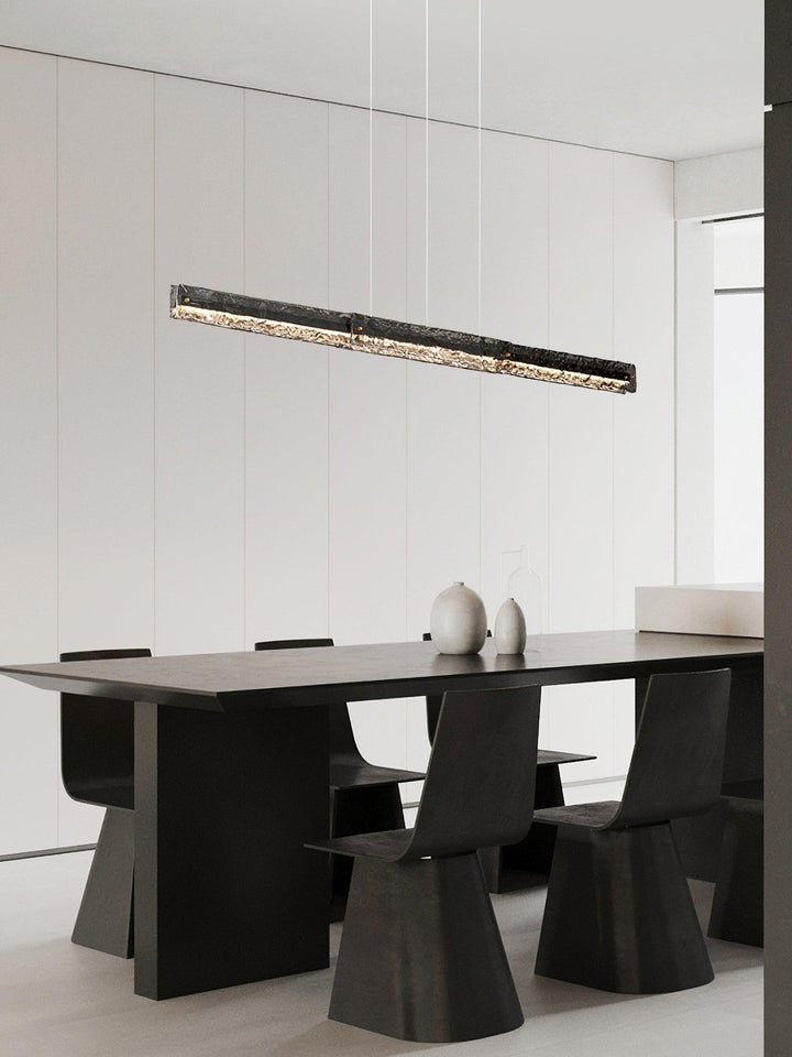 Capuccio LED Linear Pendant Lamp - Vakkerlight