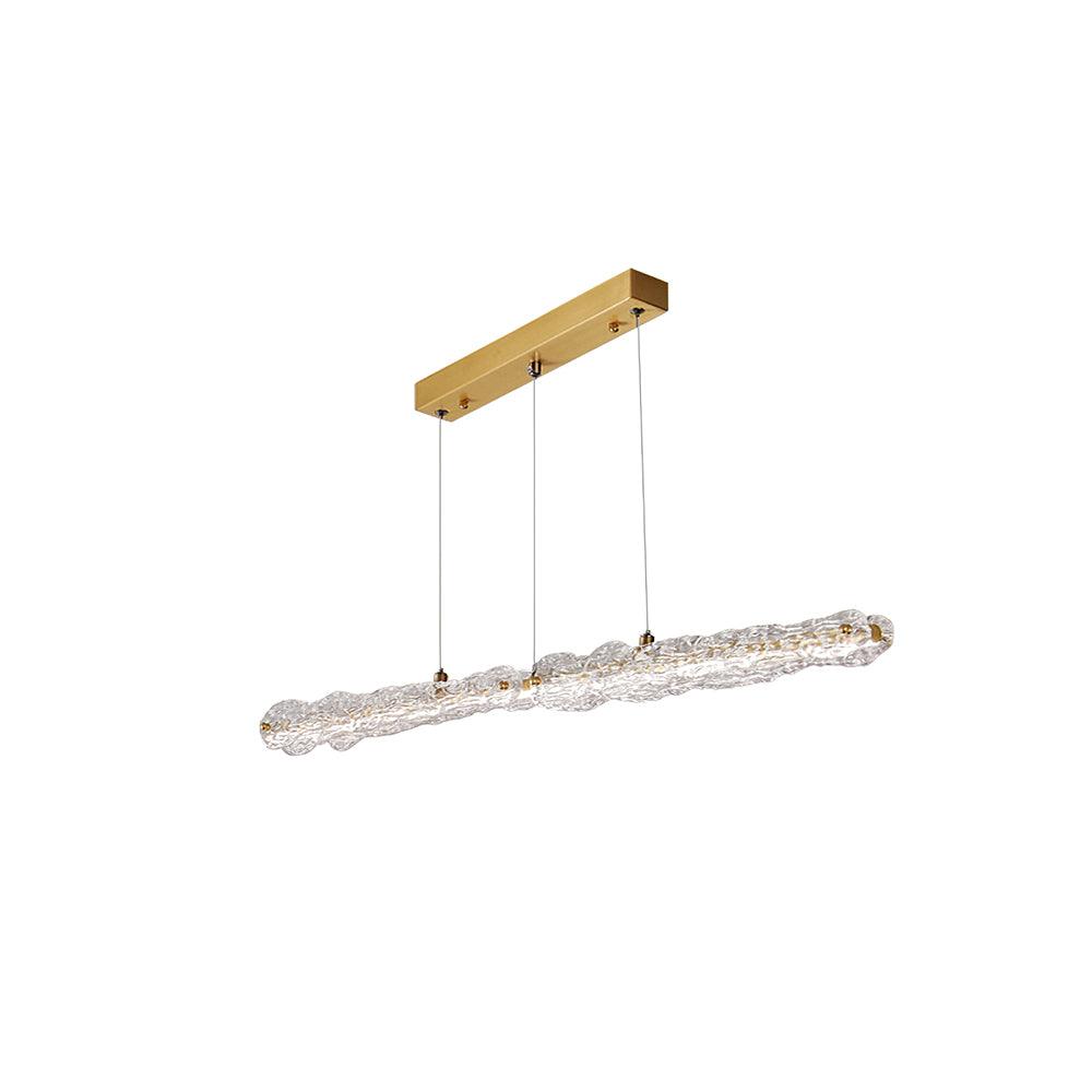 Capuccio LED Linear Pendant Lamp - Vakkerlight