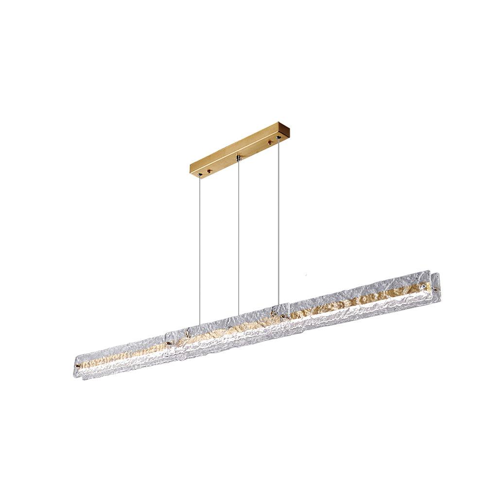 Capuccio LED Linear Pendant Lamp - Vakkerlight