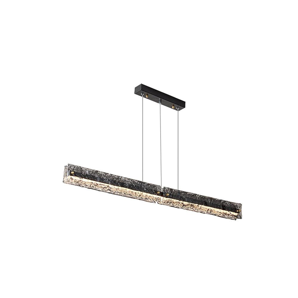 Capuccio LED Linear Pendant Lamp - Vakkerlight