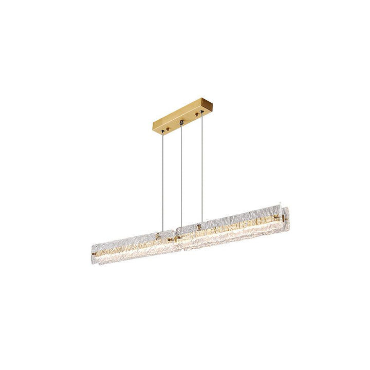 Capuccio LED Linear Pendant Lamp - Vakkerlight