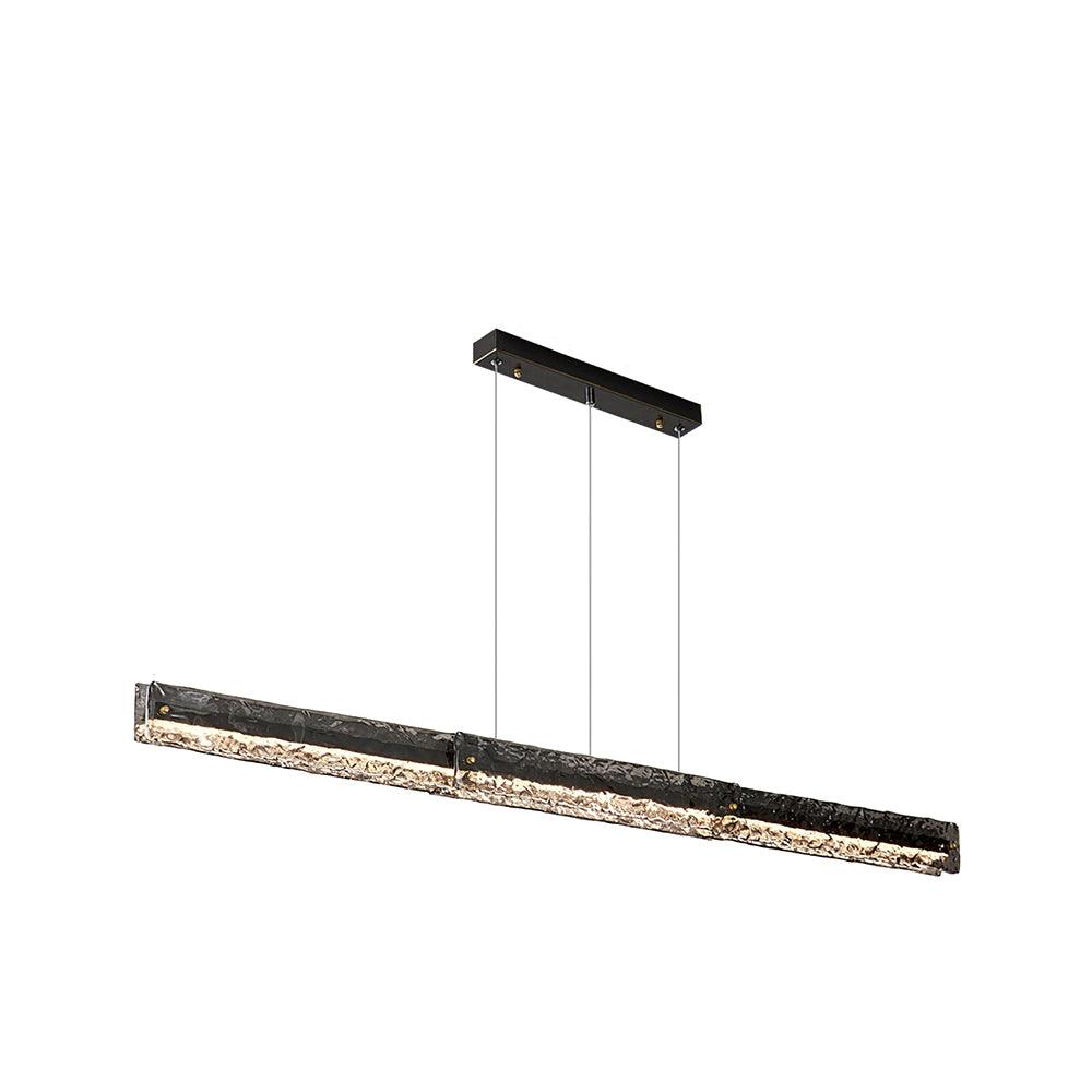 Capuccio LED Linear Pendant Lamp - Vakkerlight