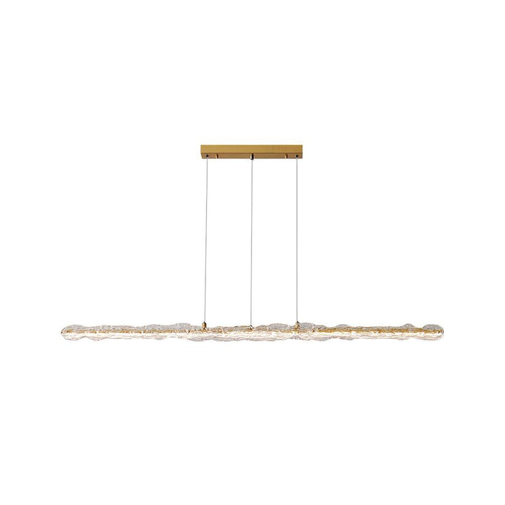 Capuccio LED Linear Pendant Lamp - Vakkerlight