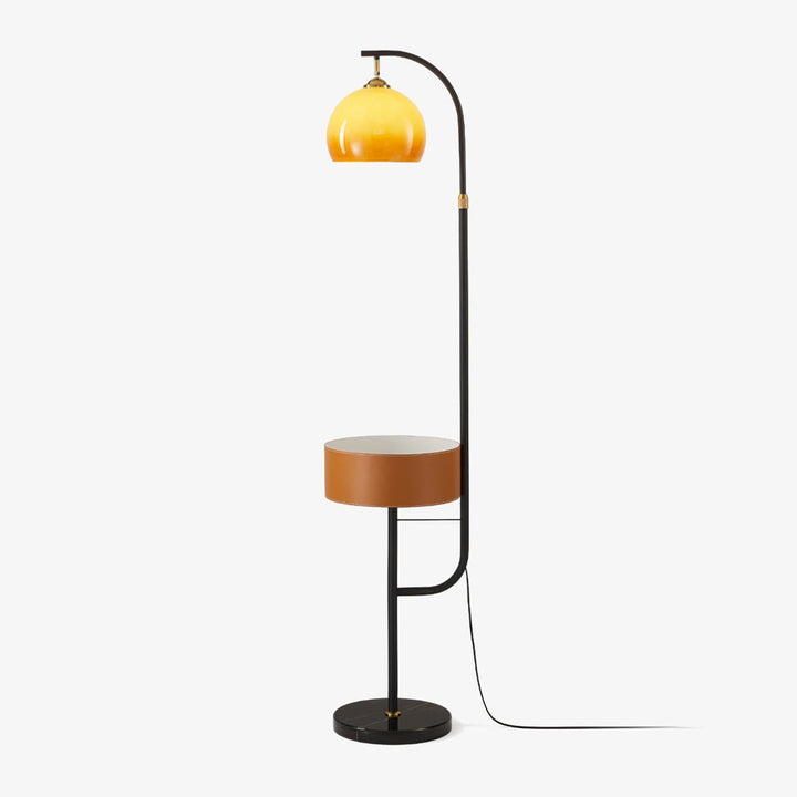 Caramel Arch Floor Lamp - Vakkerlight