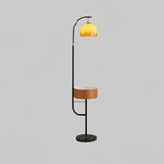 Caramel Arch Floor Lamp