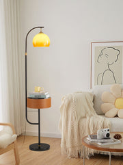 Caramel Arch Floor Lamp - Vakkerlight