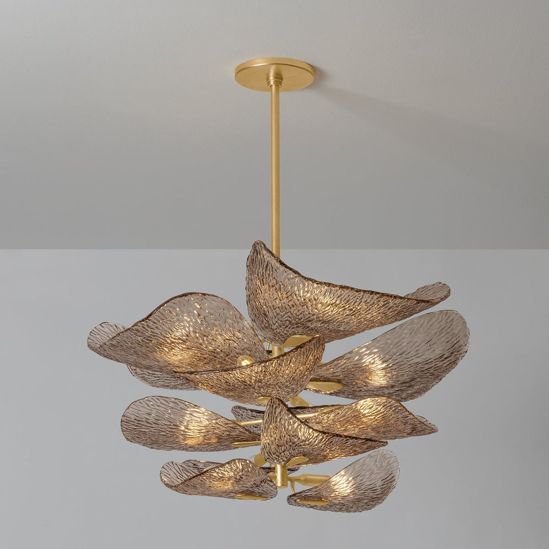 Cardiff Chandelier - Vakkerlight