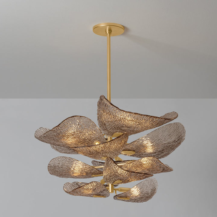 Cardiff Chandelier - Vakkerlight