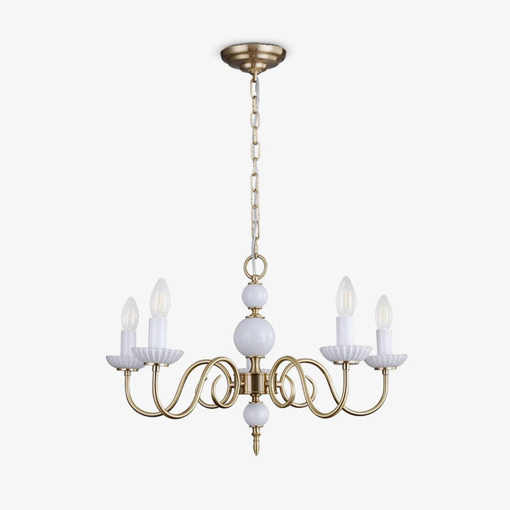 Carlita Chandelier - Vakkerlight