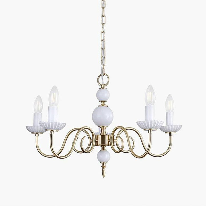 Carlita Chandelier - Vakkerlight