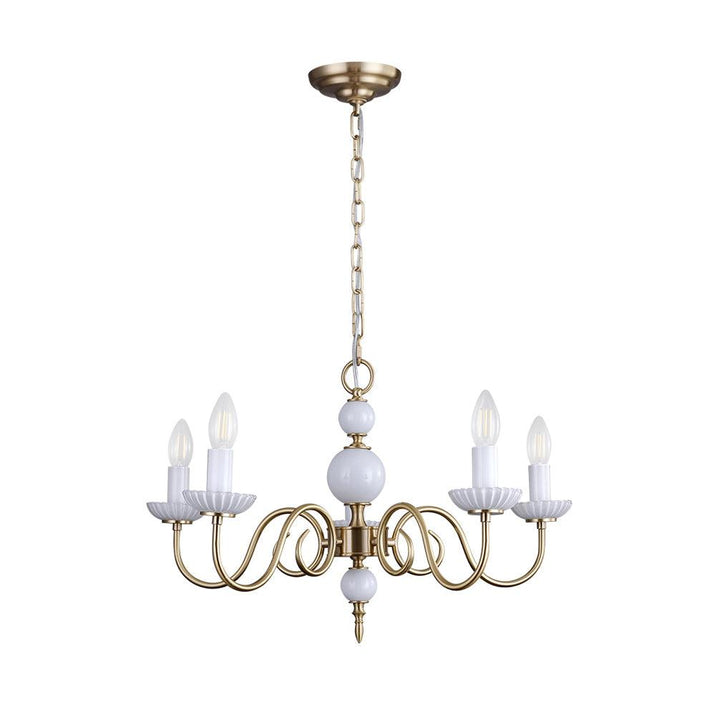 Carlita Chandelier - Vakkerlight