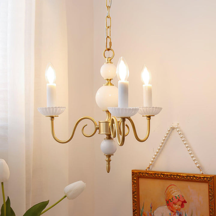 Carlita Chandelier - Vakkerlight